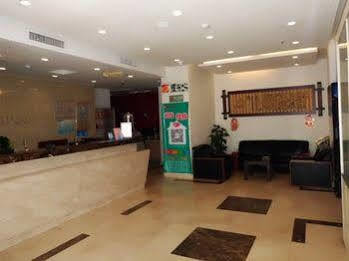 Jinjiang Inn Jinan Beiyuan Street Dış mekan fotoğraf