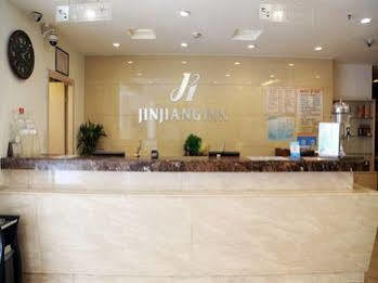 Jinjiang Inn Jinan Beiyuan Street Dış mekan fotoğraf
