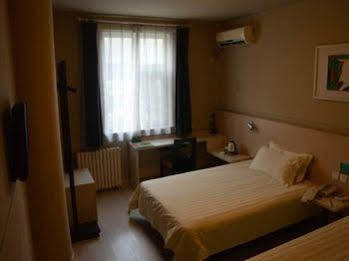 Jinjiang Inn Jinan Beiyuan Street Dış mekan fotoğraf