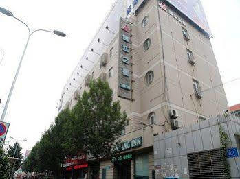 Jinjiang Inn Jinan Beiyuan Street Dış mekan fotoğraf