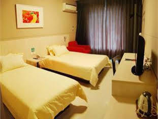 Jinjiang Inn Jinan Beiyuan Street Dış mekan fotoğraf